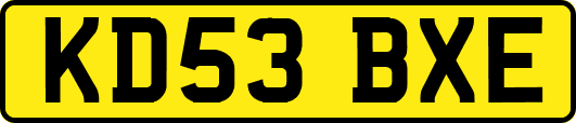 KD53BXE