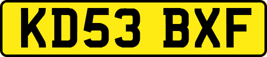 KD53BXF