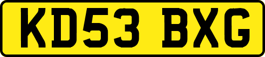 KD53BXG