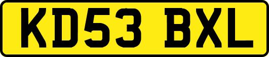 KD53BXL