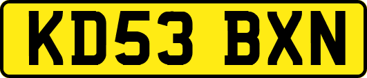 KD53BXN