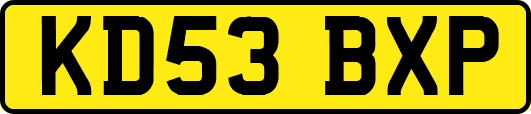 KD53BXP