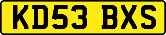 KD53BXS