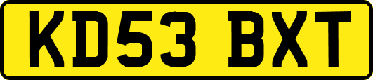 KD53BXT