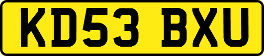 KD53BXU
