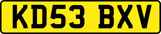 KD53BXV