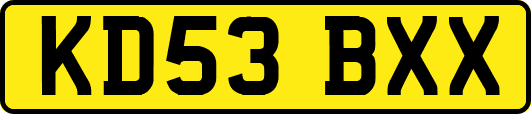 KD53BXX