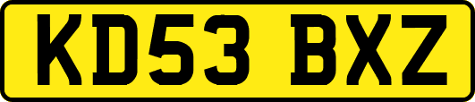 KD53BXZ