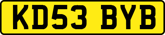 KD53BYB