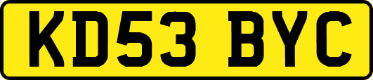 KD53BYC