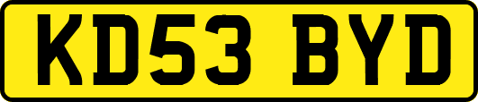 KD53BYD