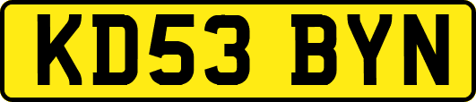 KD53BYN