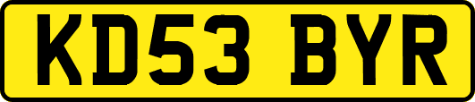 KD53BYR