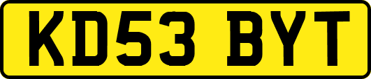 KD53BYT