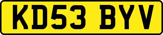 KD53BYV