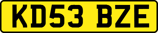 KD53BZE