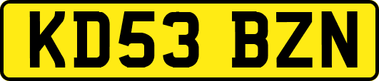 KD53BZN