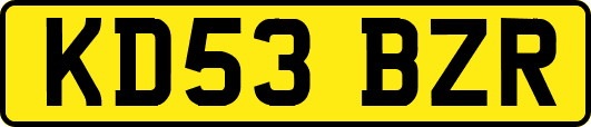 KD53BZR