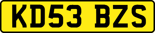 KD53BZS