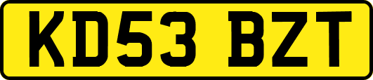 KD53BZT