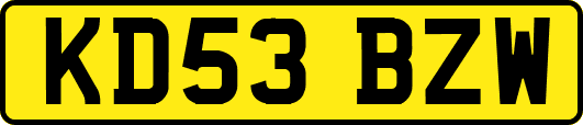 KD53BZW