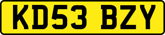 KD53BZY