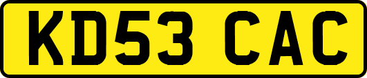 KD53CAC