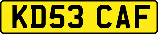 KD53CAF