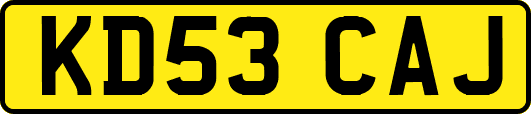 KD53CAJ