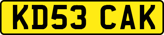 KD53CAK