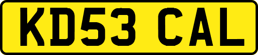 KD53CAL