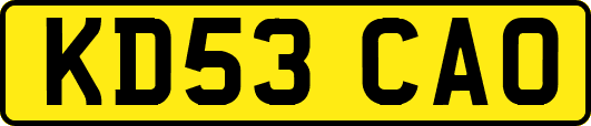 KD53CAO