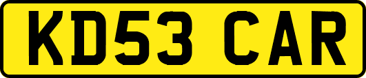 KD53CAR