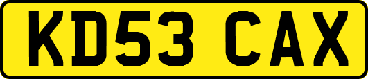 KD53CAX
