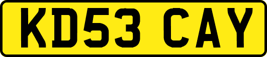 KD53CAY