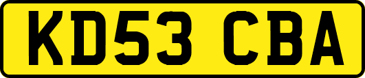 KD53CBA