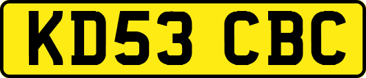 KD53CBC
