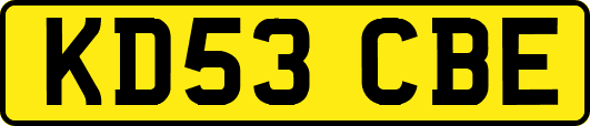 KD53CBE