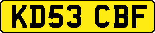 KD53CBF