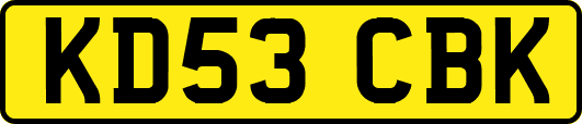 KD53CBK
