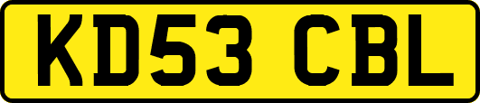 KD53CBL