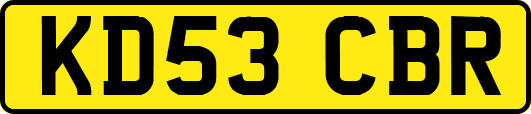KD53CBR