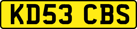 KD53CBS