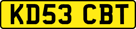 KD53CBT