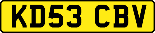 KD53CBV