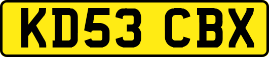 KD53CBX