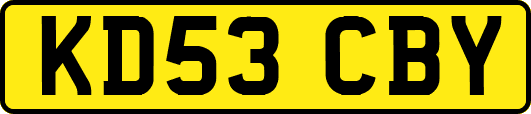 KD53CBY