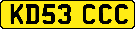 KD53CCC