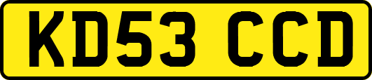 KD53CCD