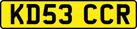 KD53CCR